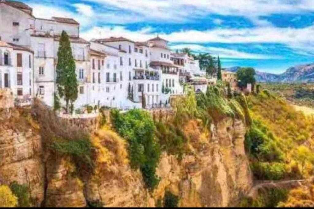 XXI E Apartamentos Morales & Arnal ロンダ エクステリア 写真