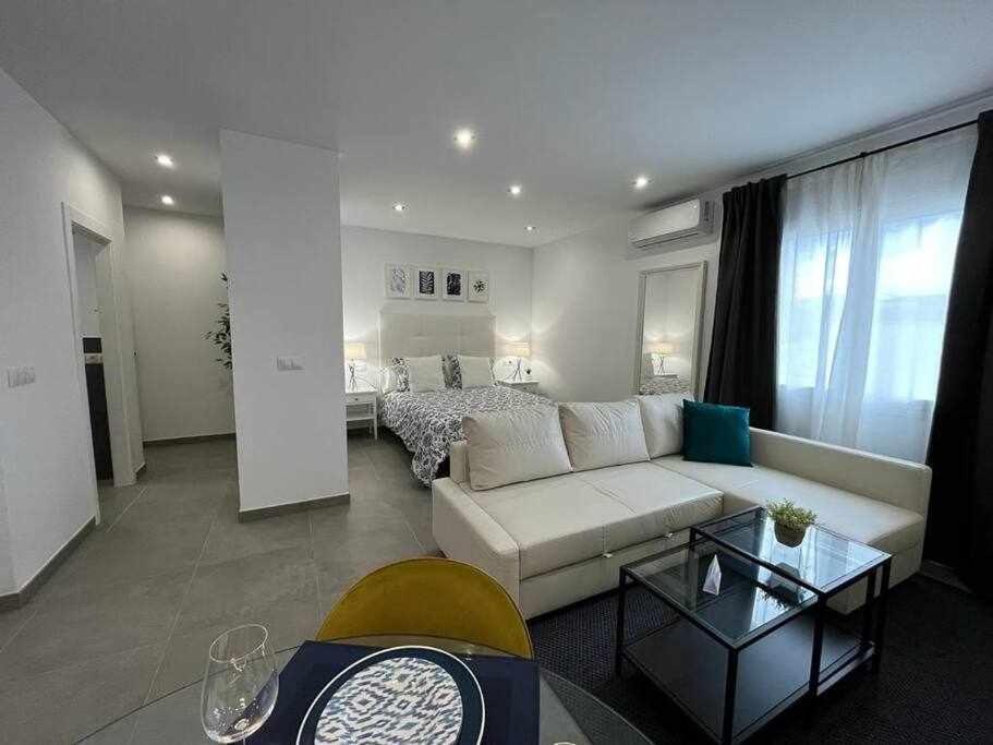 XXI E Apartamentos Morales & Arnal ロンダ エクステリア 写真