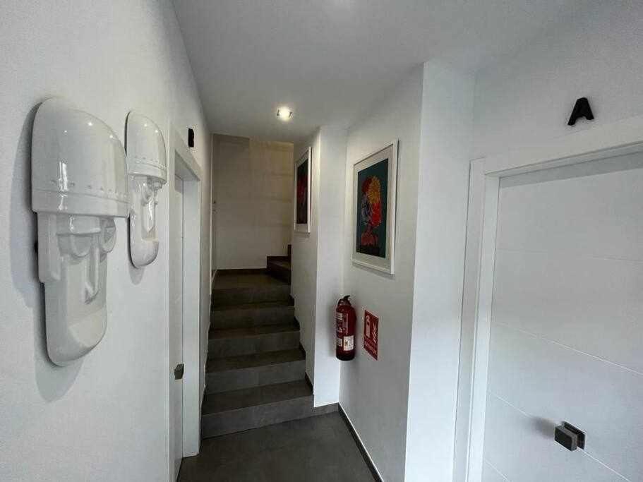 XXI E Apartamentos Morales & Arnal ロンダ エクステリア 写真