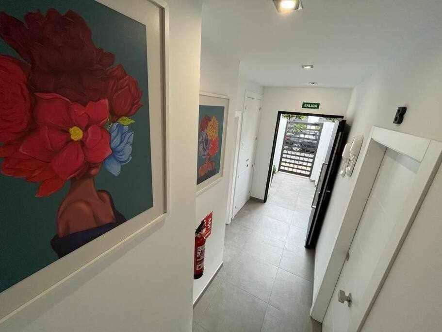 XXI E Apartamentos Morales & Arnal ロンダ エクステリア 写真
