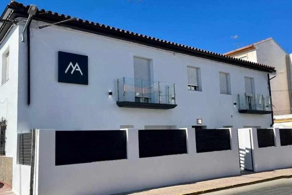 XXI E Apartamentos Morales & Arnal ロンダ エクステリア 写真