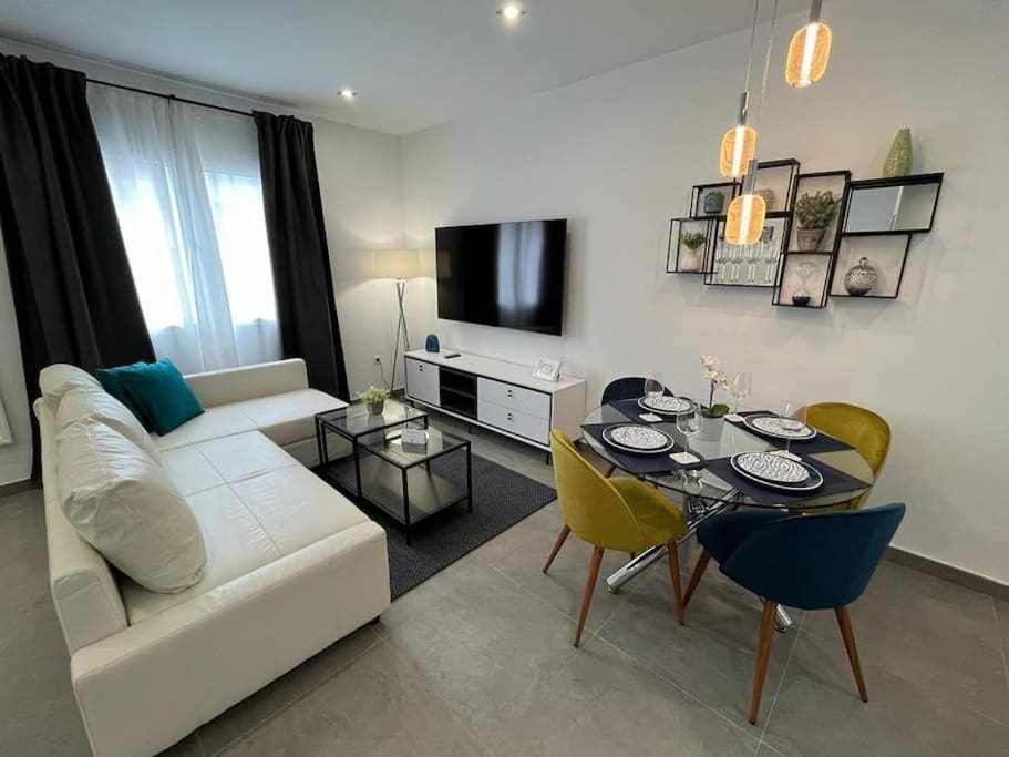 XXI E Apartamentos Morales & Arnal ロンダ エクステリア 写真