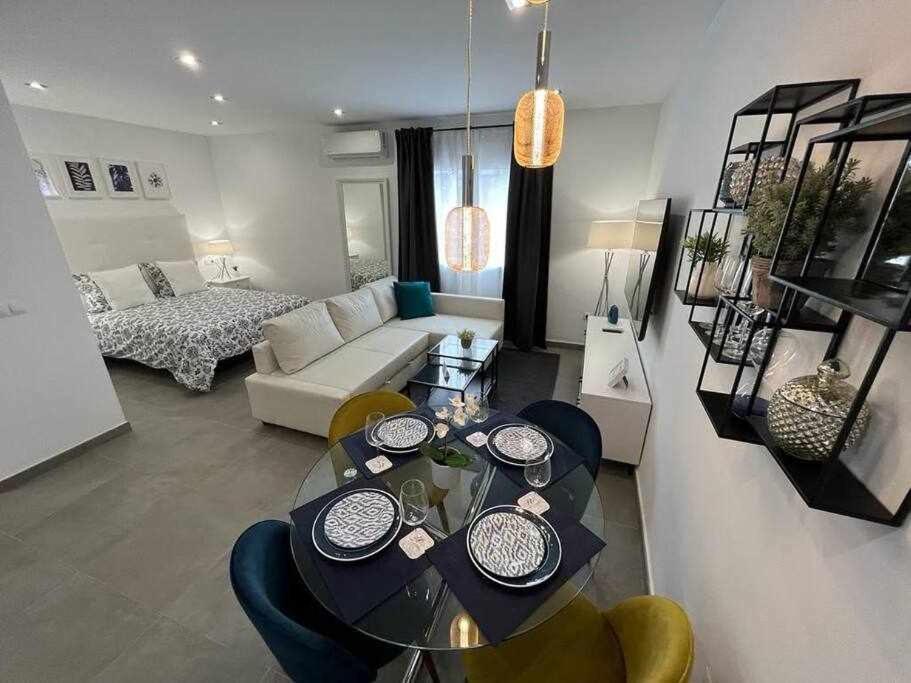 XXI E Apartamentos Morales & Arnal ロンダ エクステリア 写真
