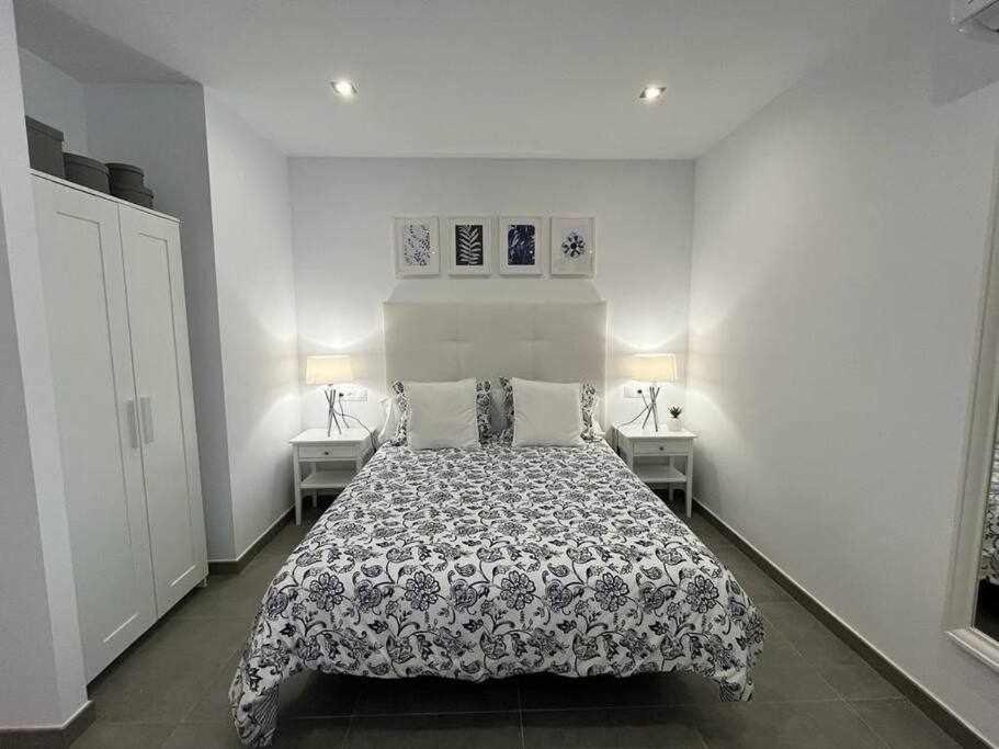 XXI E Apartamentos Morales & Arnal ロンダ エクステリア 写真