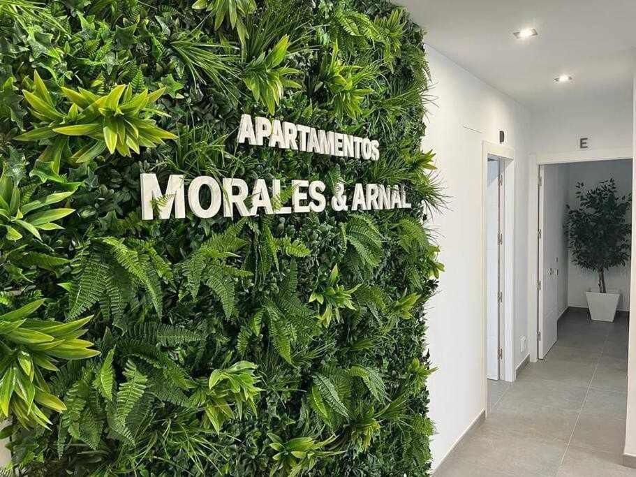 XXI E Apartamentos Morales & Arnal ロンダ エクステリア 写真